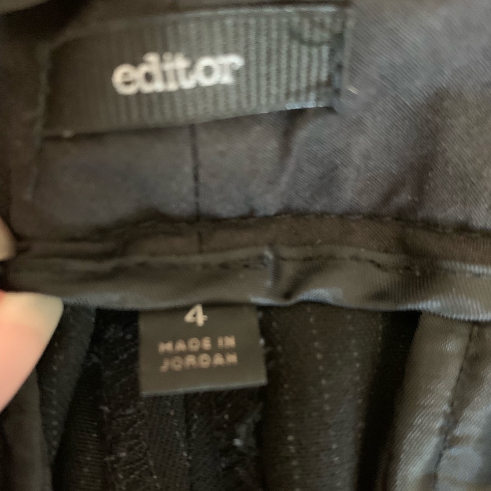 Express Editor Slacks - Picture 3 of 3